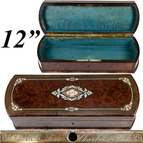 Antique french napoleon iii - french,